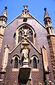 Mary Mackillop Memorial Chapel, Mount Street, North Sydney, New South Wales, Sydney - Wiki0152