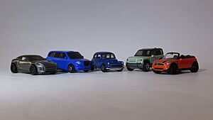 Matchbox toy cars