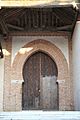 Mayorga puerta Santa Marina JMM