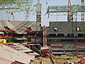 Mbombela Stadium crane crash int