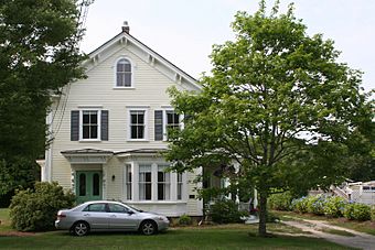 Mercelia Evelyn Eldridge Kelley House, Chatham, Massachusetts.jpg