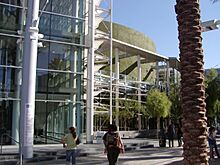 Mesa arts center