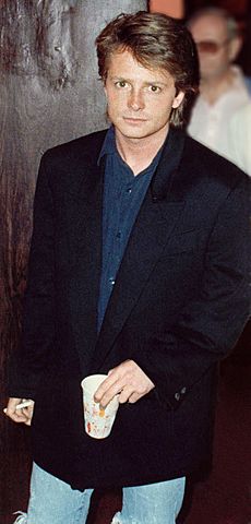 Michael J. Fox (cropped)