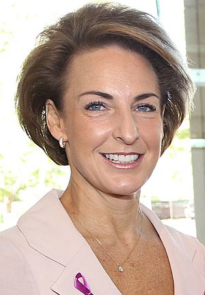 Michaelia Cash March 2014