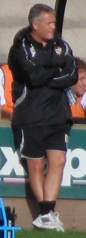 Micky Adams