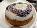 Mister Donut Azuki Mochi Chou