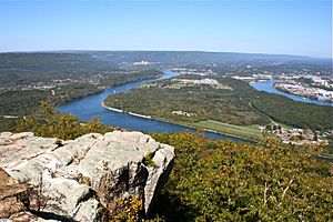 Moccasin Bend