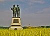 Monument for the 73rd NY Infantry, Gettysburg.jpg