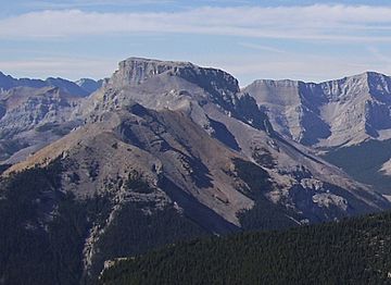 Mount Remus seen from Nihahi Ridge.jpg