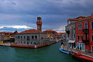 Murano-view