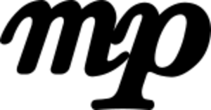 Music dynamic mezzo piano