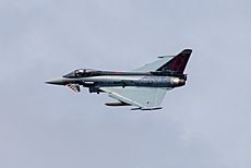 Nörvenich Air Base Eurofighter Typhoon Luftwaffe 30+90 (29480858367)