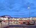 N C C Mansfield Bus Station (2)