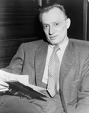 Algren in 1956