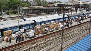 New Delhi railway station 2