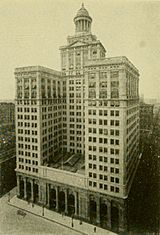 New Orleans City of Old Romance and New Opportunity Crop Hibernia Bank Building