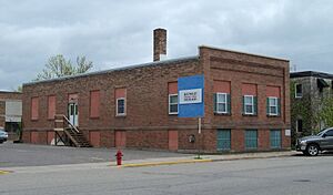 New Richmond News Building 1