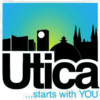 Official logo of Utica
