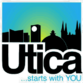 Official logo of Utica