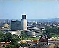 Newcastle Civic Centre, 1969 (15673552462)