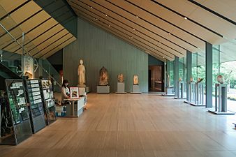 Nezu Museum Interior 201805