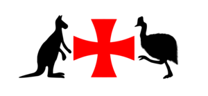 North Queensland Flag (Bob Katter Proposal)