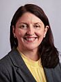 Official Portrait of Evelyn Tweed MSP