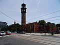 Old fire station 315, on College, between Spadina and Bathurst, 2016 07 21 (6) - panoramio