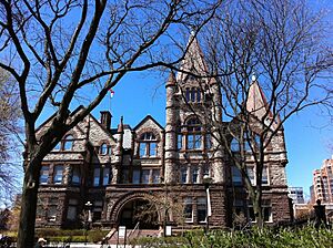 Oldvic-victoriacollege-toronto