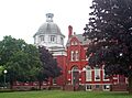 Orleans County Courthouse, Albion, NY