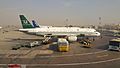 PIA and Airblue Fleet