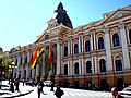 Palacio del Congreso Nacional La Paz Bolivia
