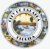 Official seal of Palatka