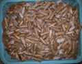 Pandanus julianettii nuts