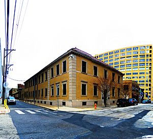 Panorama 737 - Old City Morgue