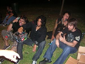 Papa Roach 2006