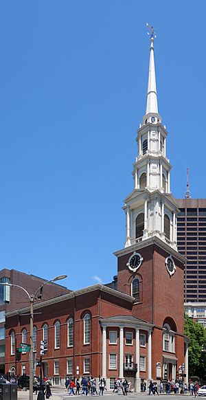 Park Street Church - Boston, MA - DSC02622.JPG