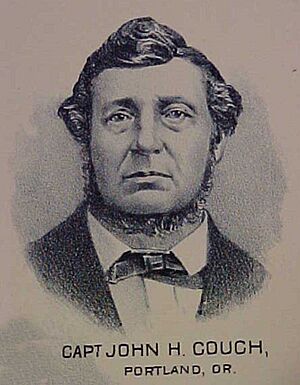 Pd john h couch