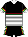 Penrith Panthers 1991 Primary Kit