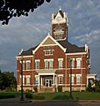 Perryville, Missouri County Court House 1 retouched