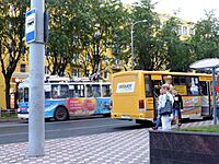 Petrozavodsk(1) Общественный транспорт