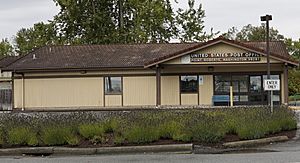Point Roberts United States Post Office