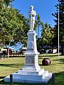 Port Douglas War Memorial, Queensland, 2020, 01