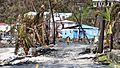 Post Hurricane Maria work starts on BVI MOD 45162994
