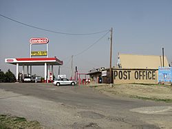 Post Office, Alanreed Texas