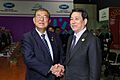 Prime Minister Shigeru Ishiba meets President of Vietnam Luong Cuong at APEC Peru 2024 02