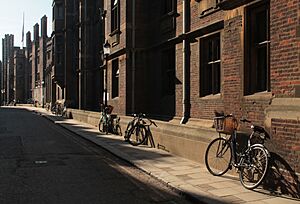 Queens' Lane, Cambridge