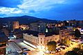 Qyteti i Mitrovicës në orët e mëngjesit