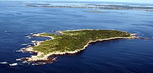 Ragged-Island-Harpswell-Maine