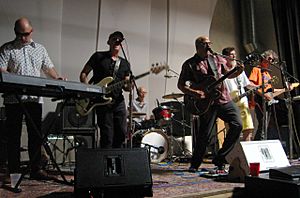Rain Parade at Light Rail Studios SF 2013-09-07